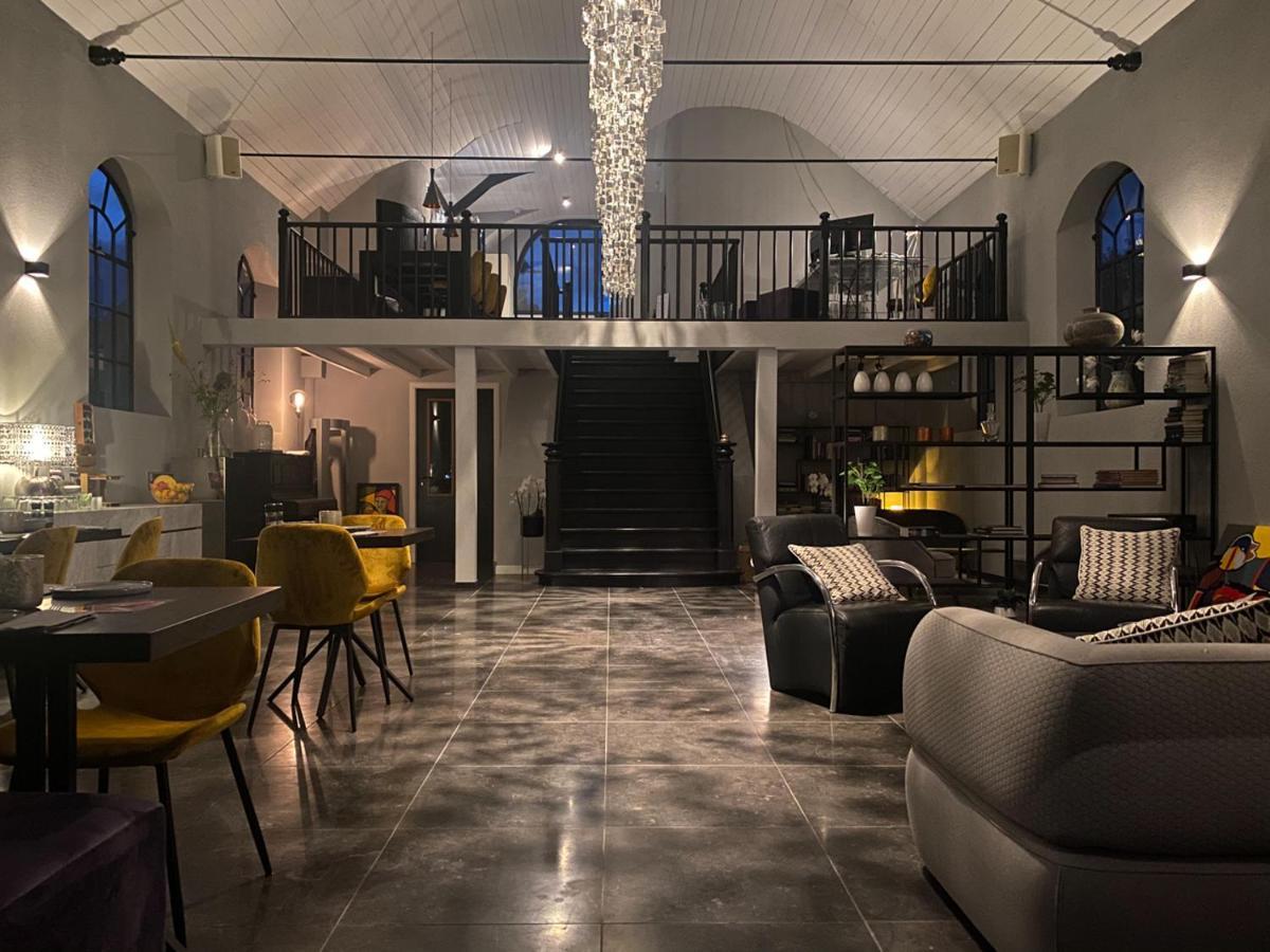Valerius Boutique Hotel Wormer エクステリア 写真