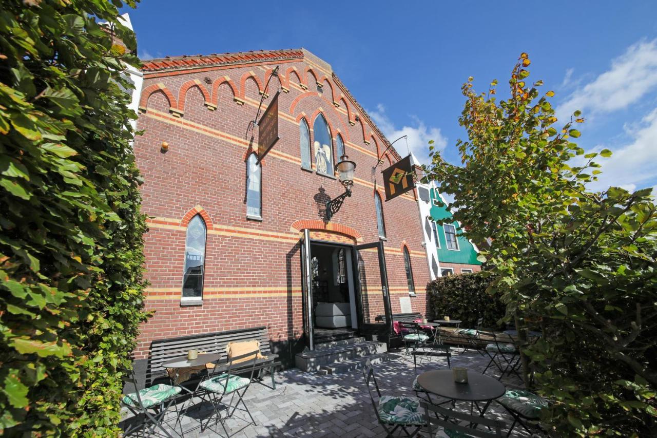 Valerius Boutique Hotel Wormer エクステリア 写真