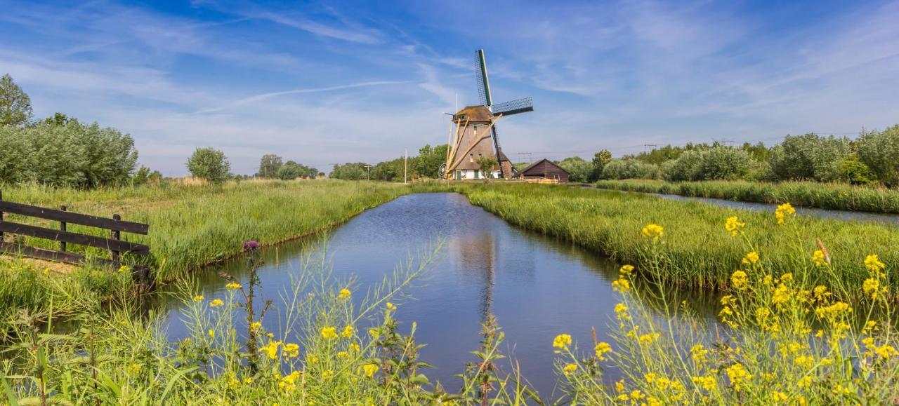 Valerius Boutique Hotel Wormer エクステリア 写真