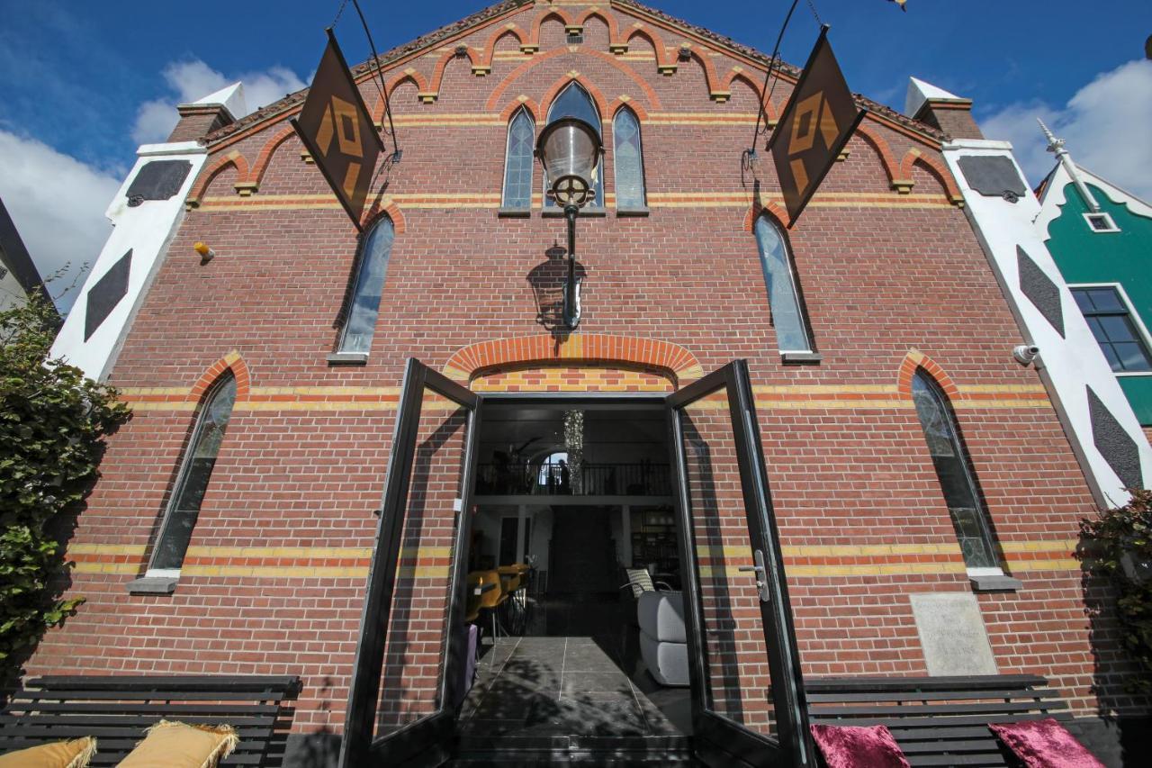 Valerius Boutique Hotel Wormer エクステリア 写真